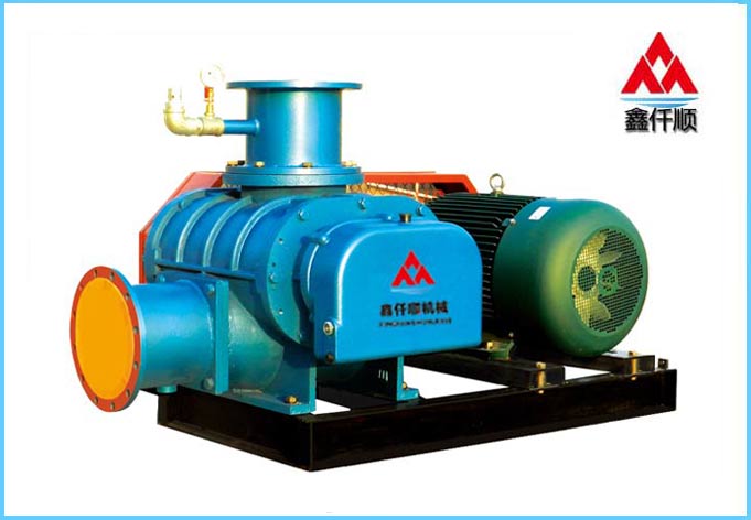 羅茨真空泵(負壓羅茨風機)