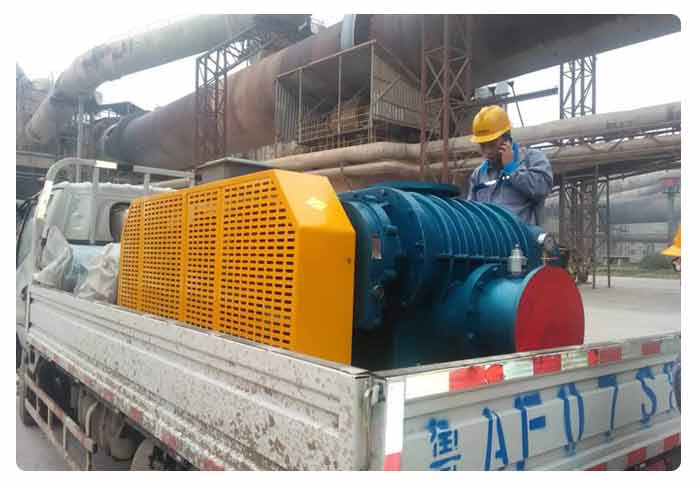 曝氣羅茨風(fēng)機安裝 曝氣羅茨風(fēng)機安裝