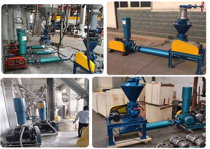 皮帶傳送型羅茨風(fēng)機(jī)案例 皮帶傳送型羅茨風(fēng)機(jī)案例