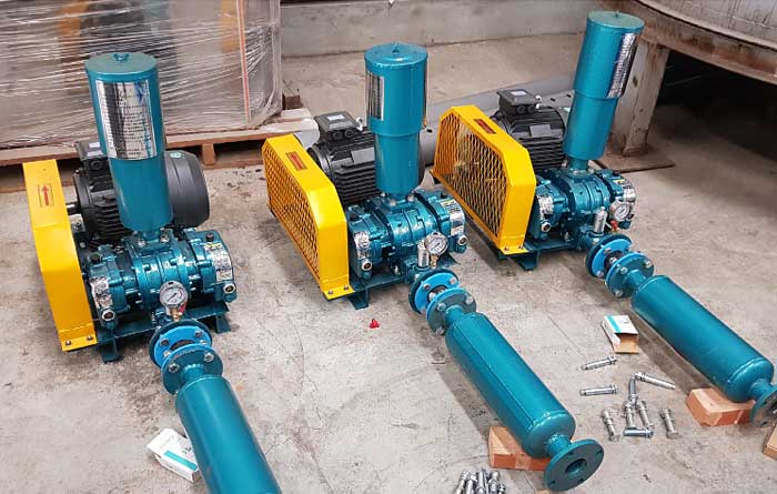 污水處理羅茨風機 污水處理羅茨風機