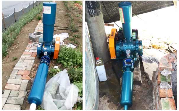 水產養殖供氧曝氣羅茨風機 水產養殖供氧曝氣羅茨風機