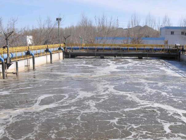 羅茨風機污水處理案例 羅茨風機污水處理案例