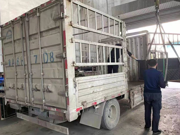 XQSSR125H高壓水冷羅茨風機發貨廣東湛江吳川市(圖2) XQSSR125H高壓水冷羅茨風機發貨廣東湛江吳川市(圖2)